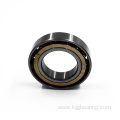 Long life 70*125*24mm angular contact ball bearing 7208